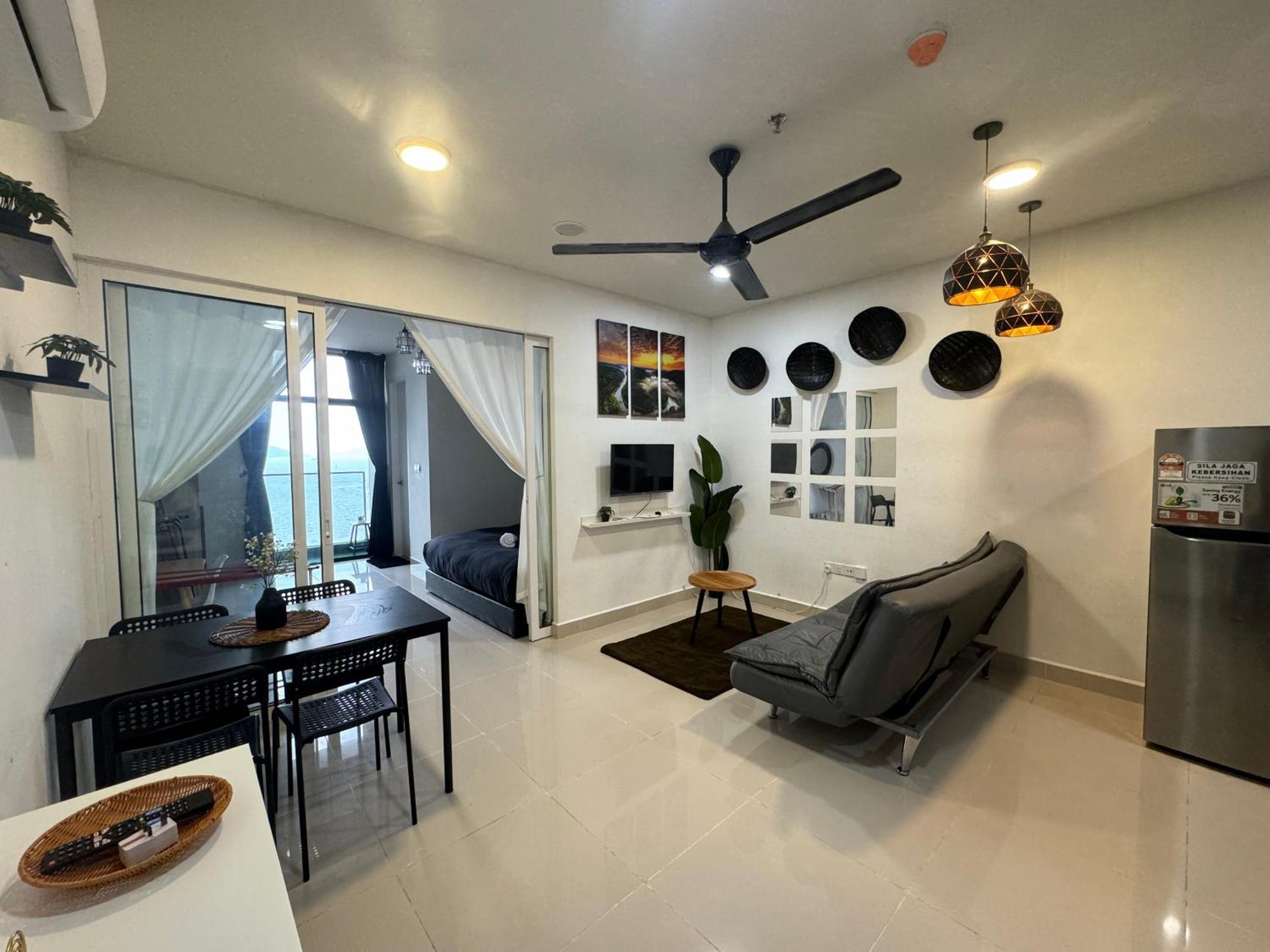 The Shore 12, By Hypnossuites Kota Kinabalu